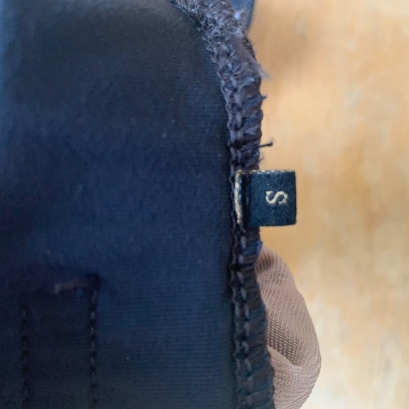 Jo Jax Dark Grey Tri Top and Booty Short Set - Picture 7 of 7